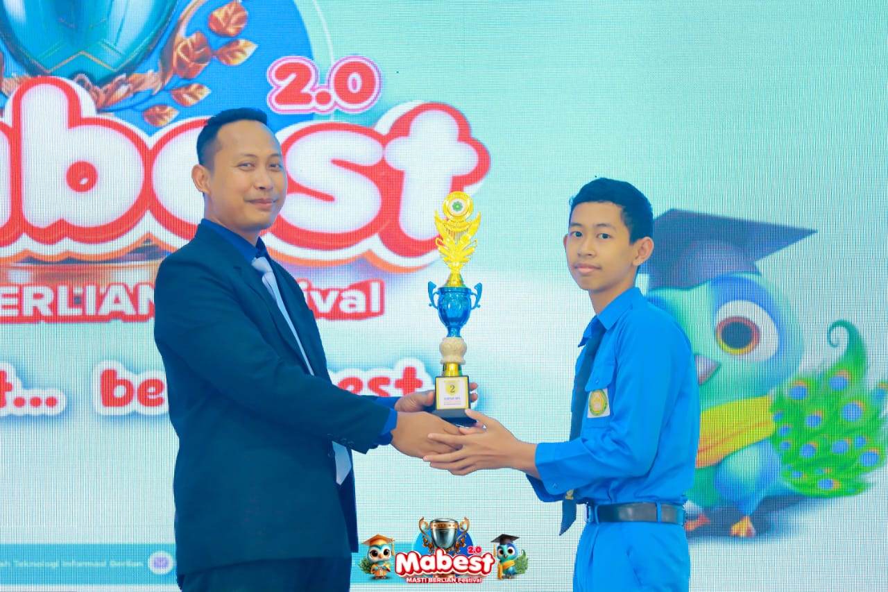 Membanggakan, Angga Kembali Raih Prestasi Olimpiade MIPA